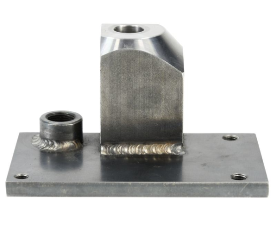 Adapter rozdzielacza podnośnika hydraulicznego, do Ursus C-360 46481002, 46482001 APARTS