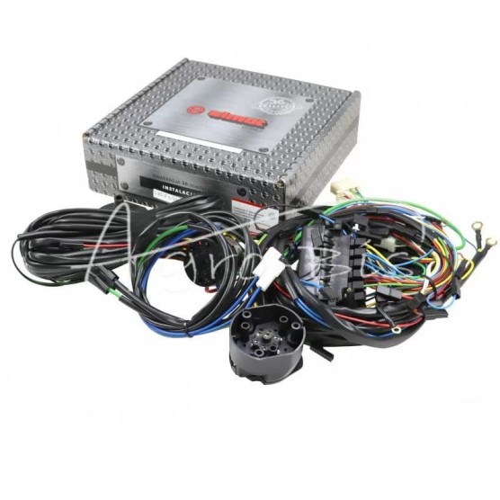 Instalacja elektryczna kompletna alternator - wersja eksportowa Ursus C-360 3P ELMOT 50646100aeel