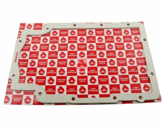 Uszczelka misy olejowej C-330 krążelit 1mm ORYGINAŁ URSUS 50001501U