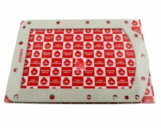 Uszczelka korpusu tylnego mostu przednia C-330 krążelit 0.8mm ORYGINAŁ URSUS 50013050U
