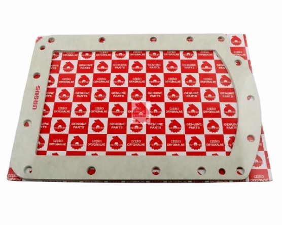Uszczelka korpusu tylnego mostu przednia C-330 krążelit 0.8mm ORYGINAŁ URSUS 50013050U