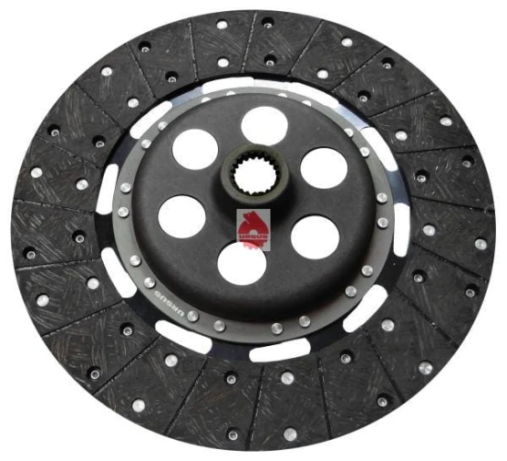 Tarcza sprzęgła MF-4 drobny frez FI-302 Z-21 1693884M91, 3610274M91 ORYGINAŁ URSUS 7012031M91U
