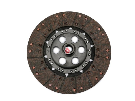 Tarcza sprzęgła MF-4 drobny frez FI-327. Z-21. 13" PREMIUM ORYGINAŁ URSUS 7006558M91PU