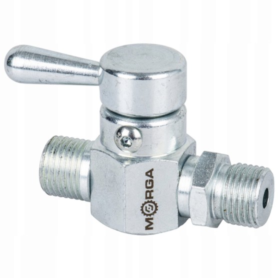 Kran paliwa nowy typ C-330 C-360 5055211/M Morga