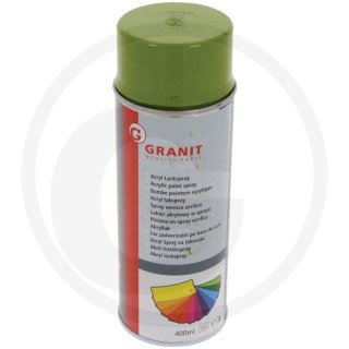 Farba Spray zielona Claas 400ml Granit 27077039