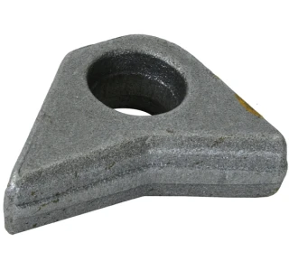 Oczko rygiel zabezpieczający łyżke, tur FI-26 5193-FT2020