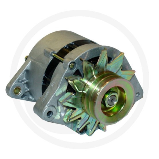 Alternator 14V, 55A, C-385, Zetor 89355901 Agtech