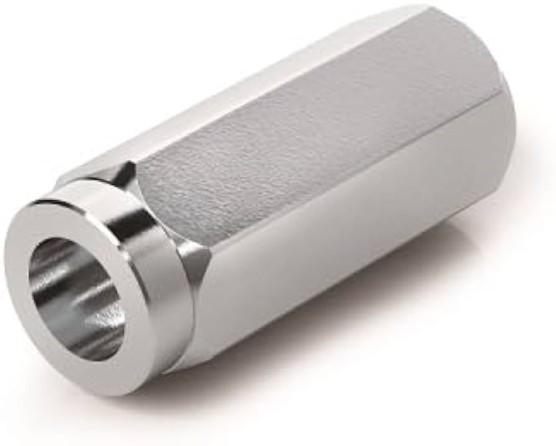Zawór zwrotny hydrauliczny 1/2" bsp vu
