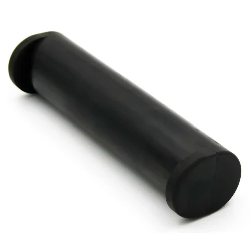 Amortyzator gumowy fi-43mm,długość-240mm z kołnierzami; brona talerzowa; agregat talerzowy; 230x43