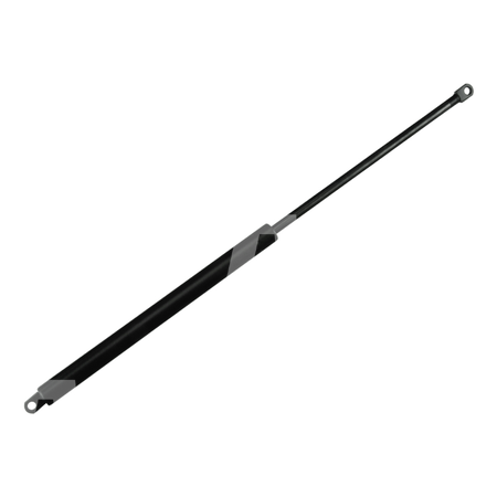 Sprężyna gazowa 1200N 280-585mm claas Bepco B125464 792456