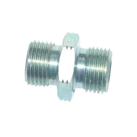 Złącze hydrauliczne BB 3/8X3/8