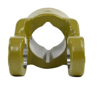 Widłak na krzyżak 27x70 cytryna do rury zewnętrznej 41.3x48mm