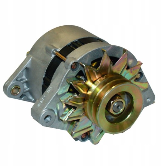 Alternator C-385 14V70A podwójne koło  Agtech 9515672 80642385