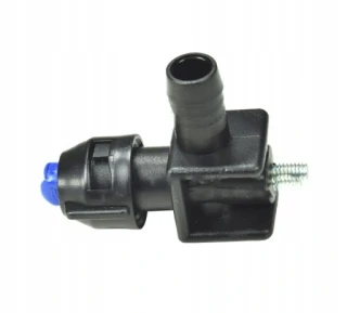 Rozpylacz opryskiwacza końcowy ze śrubka pojedyńczy kr 0855 220592