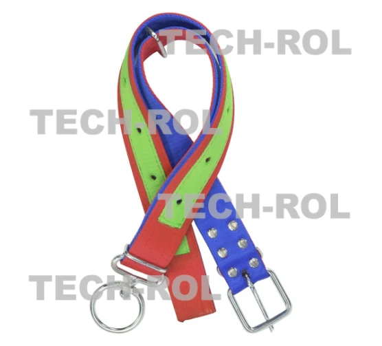 Obroża dla bydła 150x5 Z okrętką FI-8 OKT1