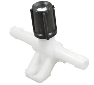 Rozpylacz opryskiwacza przelotowy  S.TYP na obejme 403606026