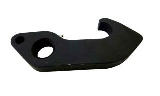 Zapadka zaczepu hitch mf 1661857M1