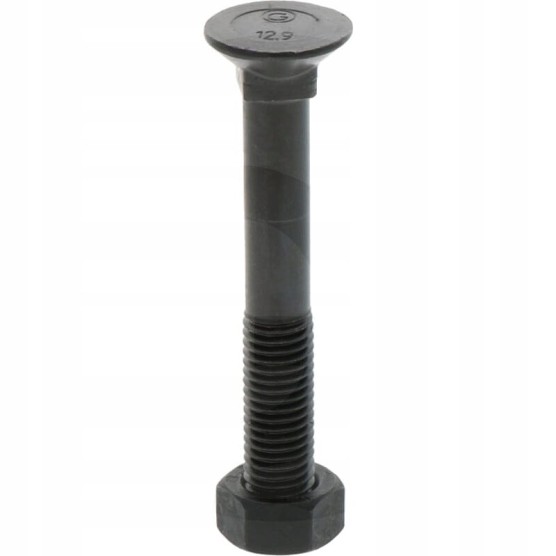 Śruba płużna kwadrat M12x85 twardość 12.9 1801285812