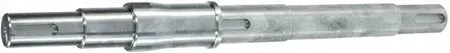 Wałek poziomy przeładni lewy rozsiewacz RCW-3 504010051