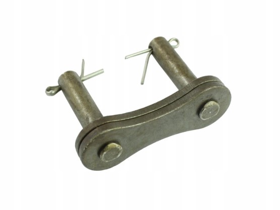 Spinka łańcucha S55V sworzeń 8.22mm ogniwo proste John Deere