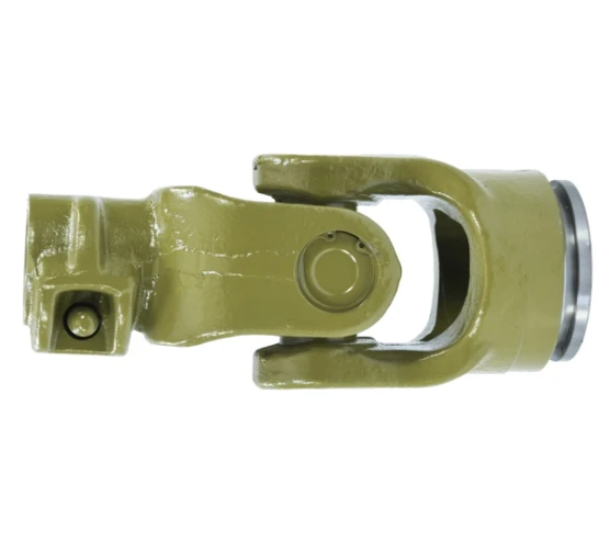 Przegub kompletny (trójkąt) do rury zewnętrznej 52x3 mm, krzyżak 30,2x80, 1 3/8 cala, 6 frezów X Kardan WT27-104