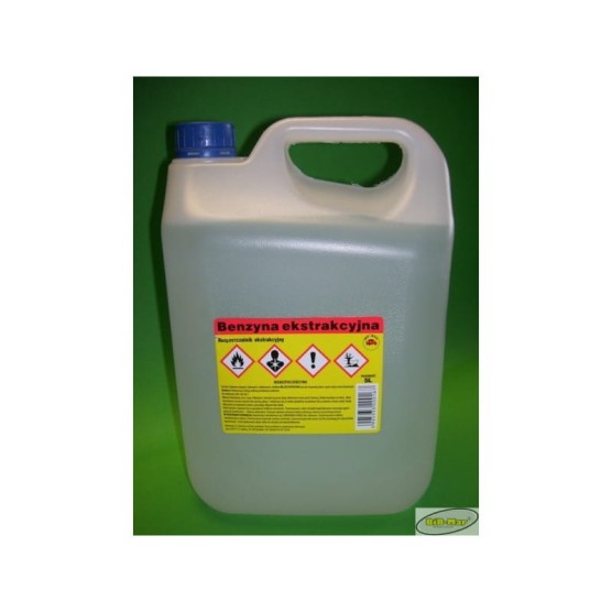Rozcieńczalnik -BENZYNA ekstrakcyjna 5L