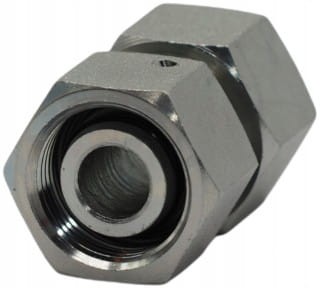 Złącze hydrauliczne kątowe BB 22x22 87003479