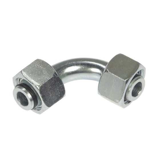 Złącze hydrauliczne łukowe AA M18x1.5 12L