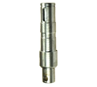 Wałek 154 mm pionowy przekładni rozsiewacza RNZ 2012030090