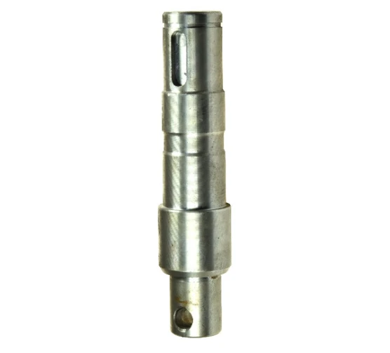 Wałek 154 mm pionowy przekładni rozsiewacza RNZ 2012030090