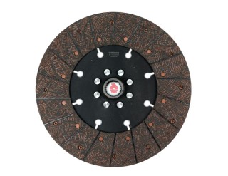 Tarcza sprzęgła C-385 Fi-350 pias.22 frezy premium Oryginał Ursus 83021510PU