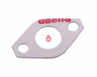 Uszczelka rurki tłoczącej pompy oleju C-385 krążelit 0.8mm 80007036 Oryginał Ursus