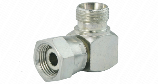 Złącze hydrauliczne kątowe AB 18X16