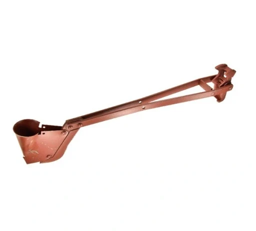 Redlica długa 59 cm zawiasa żeliwna siewnika poznaniak 304309005