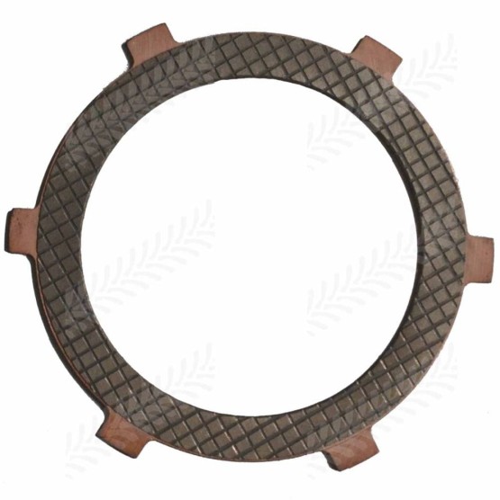 Tarczka cierna sprzęgła Ø 109 X 140/156 mm - Z 6 3384487M1 mf