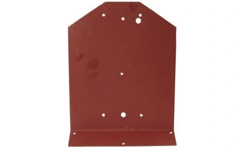 Wspornik tablicy rejestracji MF-3 1666509M92