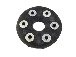 Tarcza sprzęgła gumowa 6-otworowa Fi-150 mm okuta gruba 16mm 2213020081