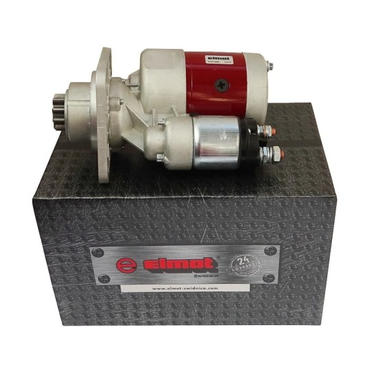 Rozrusznik z reduktorem typu magneton do John Deere 9142745 elmot