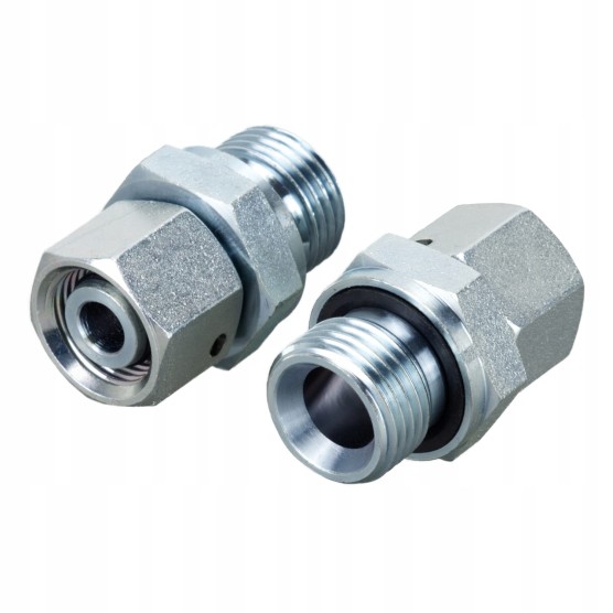 Złącze hydrauliczne AB 18x1/2" bsp