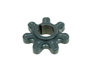 Zębatka elewatora Claas Z-7 FI-30 klin 10mm 674143