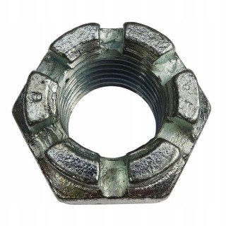 Nakrętka konsoli M36x4 do Ładowacz Cyklop, Troll 7274090170 727409002 Produkt krajowy