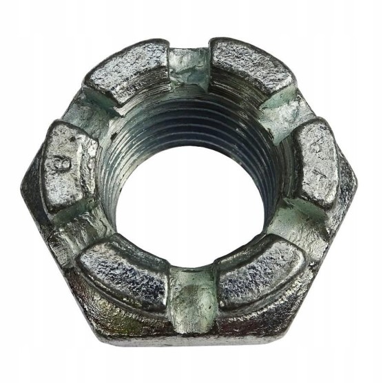 Nakrętka konsoli M36x4 do Ładowacz Cyklop, Troll 7274090170 727409002 Produkt krajowy