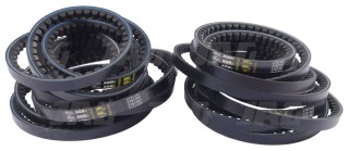 Pas Kosiarki Kuhn Gates Agri zestaw 4 pasów 2787387