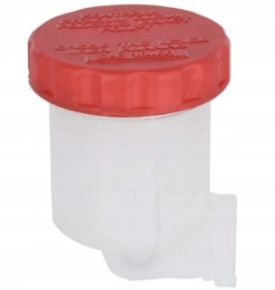 Zbiornik oleju do pompy P-140 Tolveri, Opryskiwacz; PU3/140-24 Tolmet