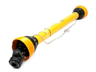 Wał przegubowo teleskopowy 620Nm 860-1250mm sprzęgło z kołkiem 2200Nm 60960 CE 2020 seria 5R WARYŃSKI