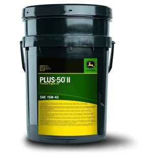 Olej silnikowy 15W-40 John Deere OE Plus-50 II 20 l