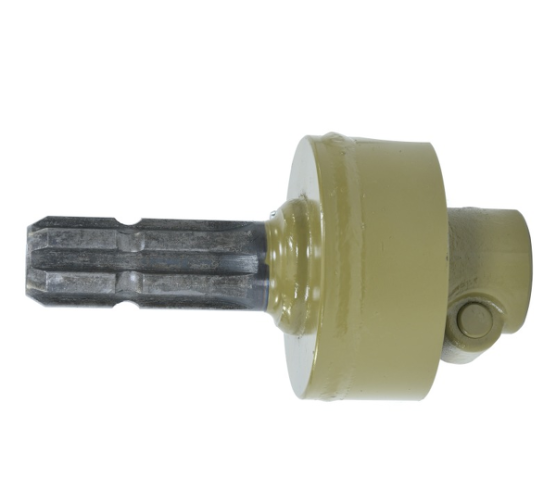 Sprzęgło jednokierunkowe - adapter 1 3/8" Z-6 -> 1 3/8" Z-6 2400Nm X Kardan