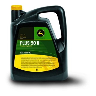 Olej silnikowy 15W-40 John Deere OE Plus-50 II 5 l