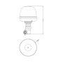 lampa-blyskowa-28w-10x-led-trzpien-7-blyskow1.webp