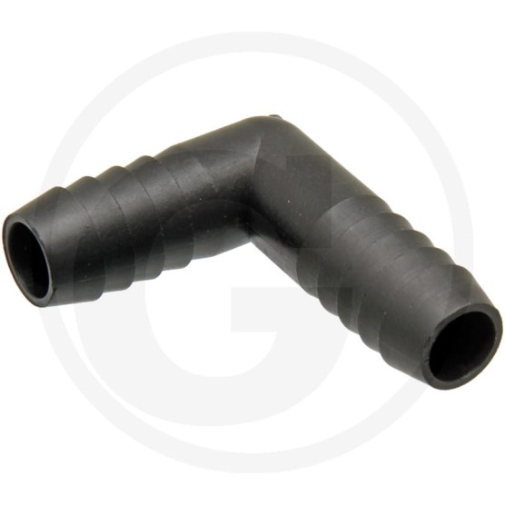 Kolanko plastikowe fi-16 90 stopni 4050440295